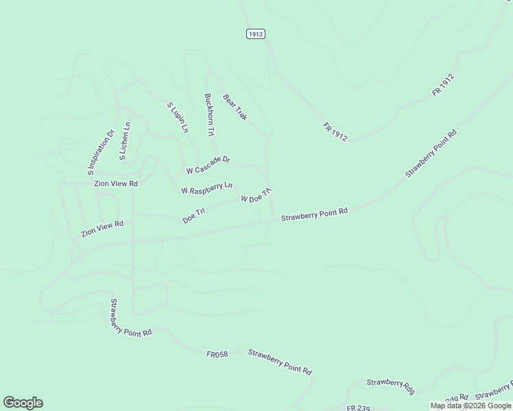 map of restaurants, bars, coffee shops, grocery stores, and more near 830 Strawberry Point Road in Duck Creek Village