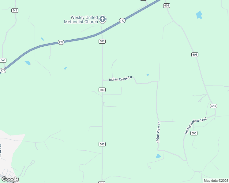 map of restaurants, bars, coffee shops, grocery stores, and more near 165 Eagle Ridge Lane in Jackson