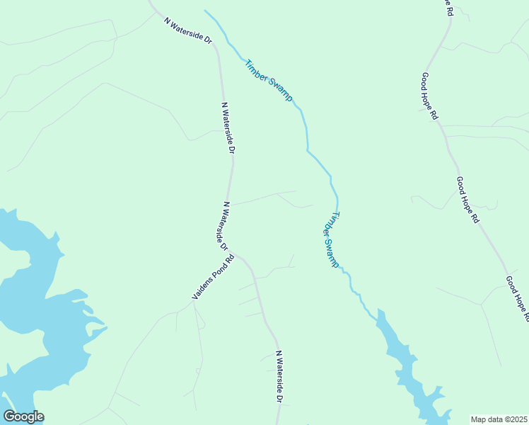 map of restaurants, bars, coffee shops, grocery stores, and more near 14701 Cripple Creek Ridge in Lanexa