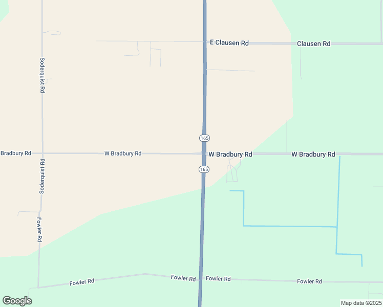map of restaurants, bars, coffee shops, grocery stores, and more near 19610 Bradbury Road in Turlock
