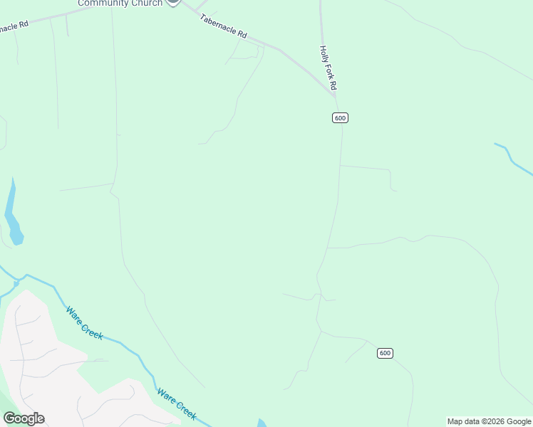 map of restaurants, bars, coffee shops, grocery stores, and more near 3840 Holly Fork Road in Barhamsville