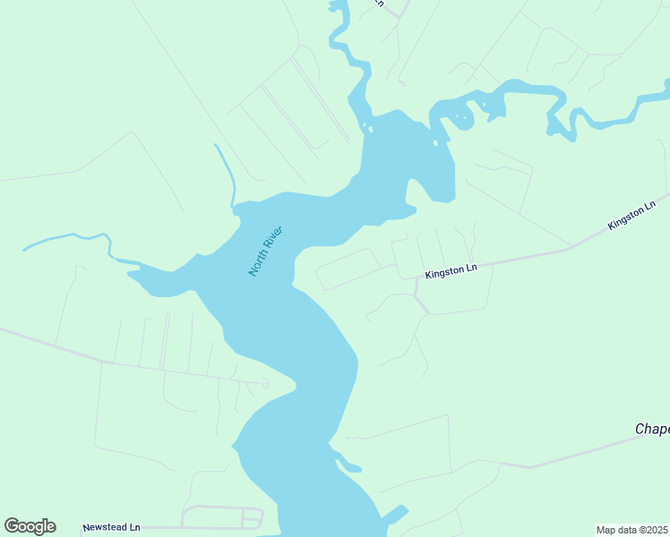 map of restaurants, bars, coffee shops, grocery stores, and more near 249 North Shore Circle in North