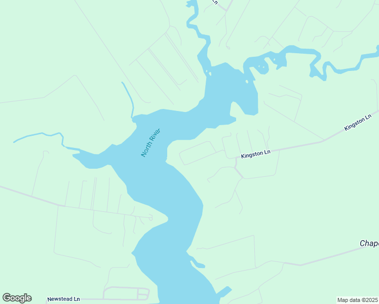 map of restaurants, bars, coffee shops, grocery stores, and more near 249 North Shore Circle in North