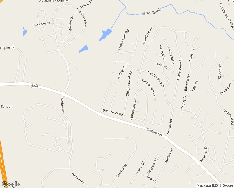 map of restaurants, bars, coffee shops, grocery stores, and more near 3007 Duck River Court in Midlothian