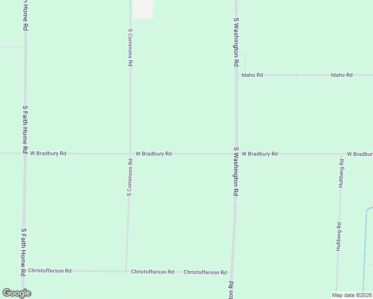 map of restaurants, bars, coffee shops, grocery stores, and more near 4800-5598 Bradbury Road in Turlock