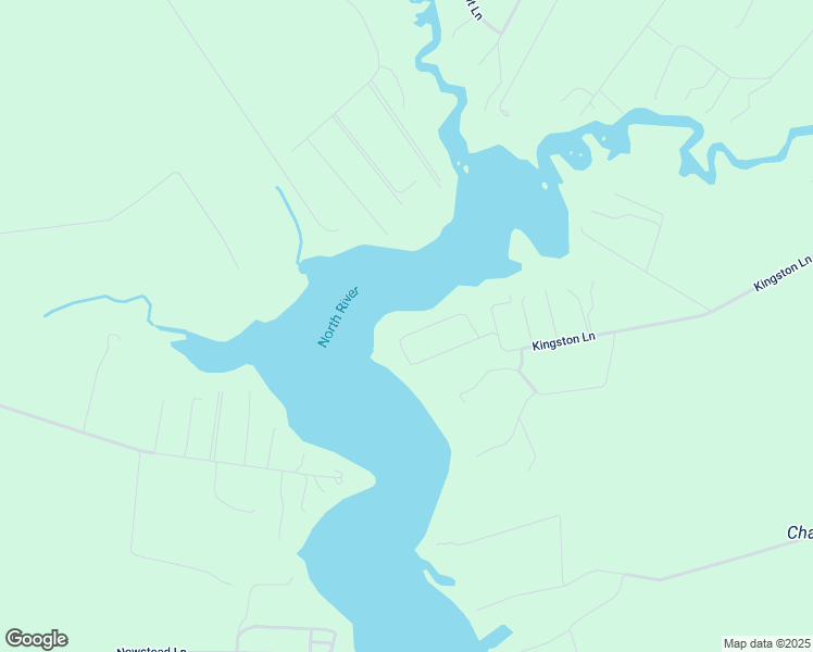 map of restaurants, bars, coffee shops, grocery stores, and more near 268 North Shore Circle in North