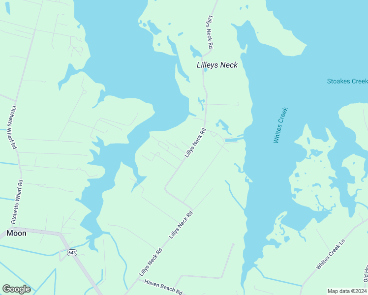 map of restaurants, bars, coffee shops, grocery stores, and more near 805 Lillys Neck Road in Moon