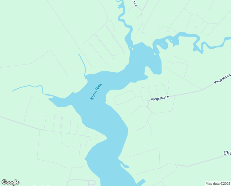 map of restaurants, bars, coffee shops, grocery stores, and more near 268 North Shore Circle in North