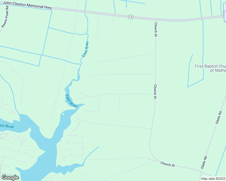 map of restaurants, bars, coffee shops, grocery stores, and more near 330 River Estates Place in Mathews