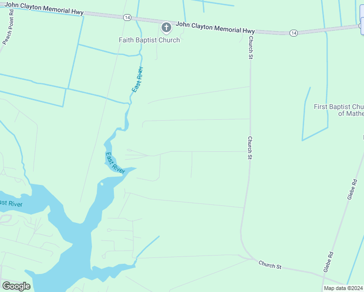 map of restaurants, bars, coffee shops, grocery stores, and more near 330 River Estates Place in Mathews