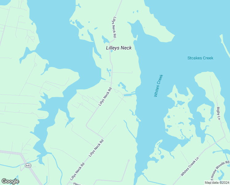map of restaurants, bars, coffee shops, grocery stores, and more near Beaumar Road in Diggs