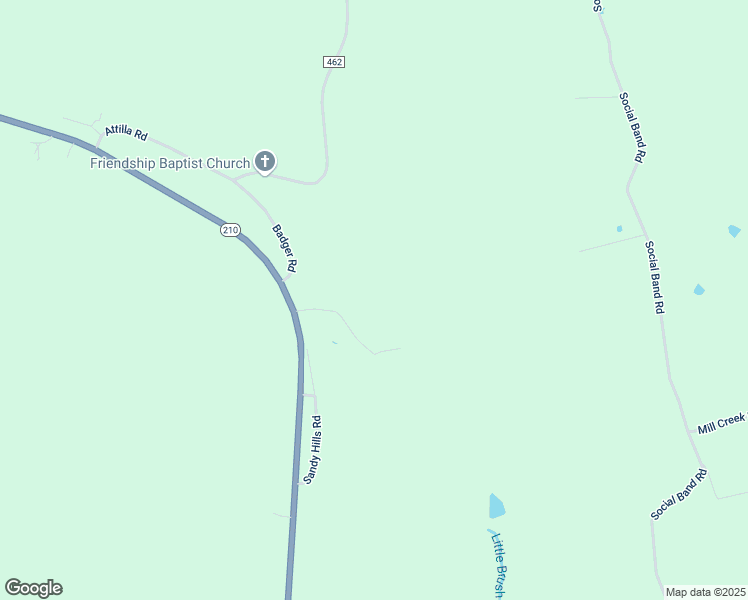 map of restaurants, bars, coffee shops, grocery stores, and more near 1-227 Despain Road in Campbellsville