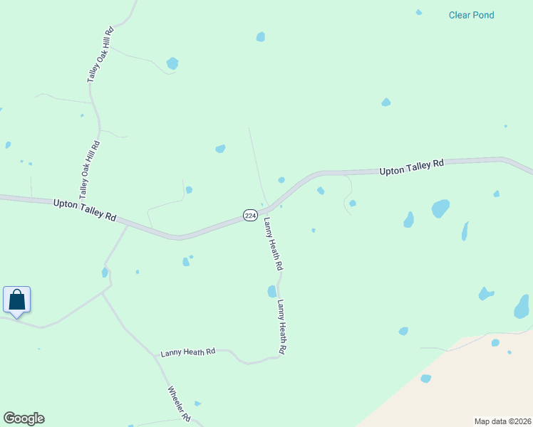 map of restaurants, bars, coffee shops, grocery stores, and more near 32 Lanny Heath Road in Upton