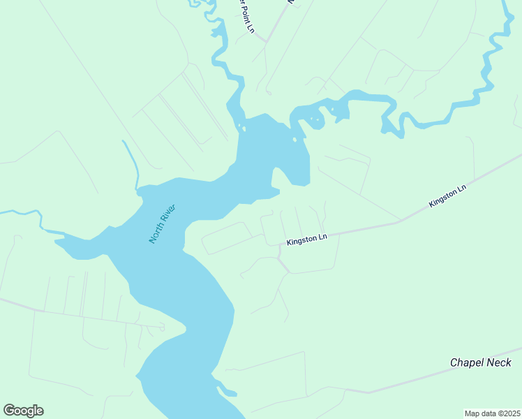 map of restaurants, bars, coffee shops, grocery stores, and more near 1272 Kingston Lane in North