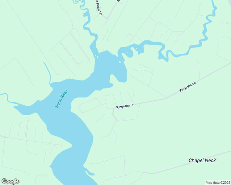 map of restaurants, bars, coffee shops, grocery stores, and more near 1166 Kingston Lane in North