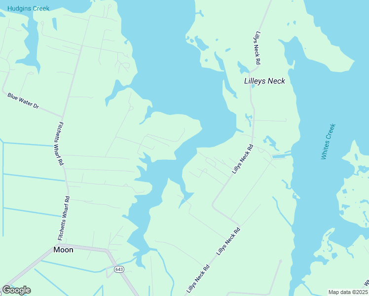 map of restaurants, bars, coffee shops, grocery stores, and more near 155 Lillys Neck Road in Moon