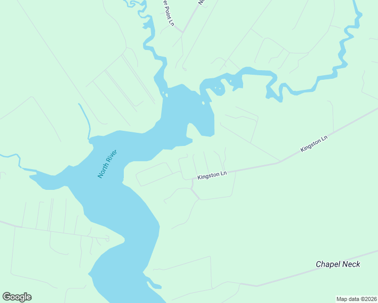 map of restaurants, bars, coffee shops, grocery stores, and more near Norview Avenue in North