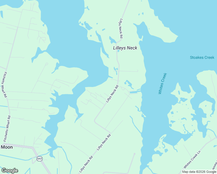 map of restaurants, bars, coffee shops, grocery stores, and more near Lillys Neck Road in Moon