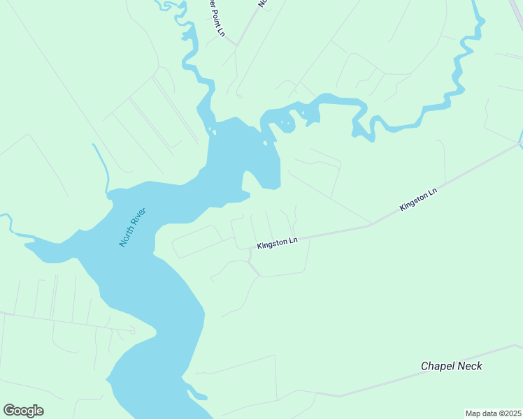 map of restaurants, bars, coffee shops, grocery stores, and more near 1114 Kingston Lane in North