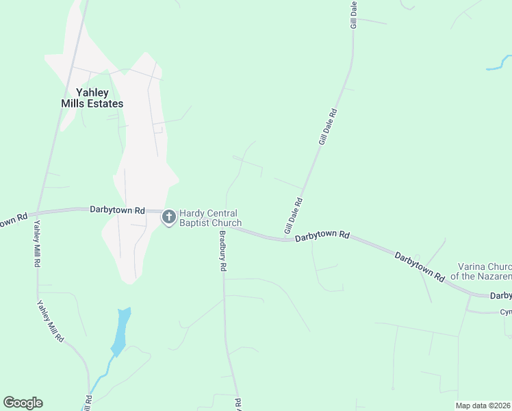 map of restaurants, bars, coffee shops, grocery stores, and more near 7821 Bradbury Road in Richmond