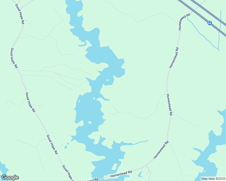 map of restaurants, bars, coffee shops, grocery stores, and more near 3910 Homestead Road in Lanexa