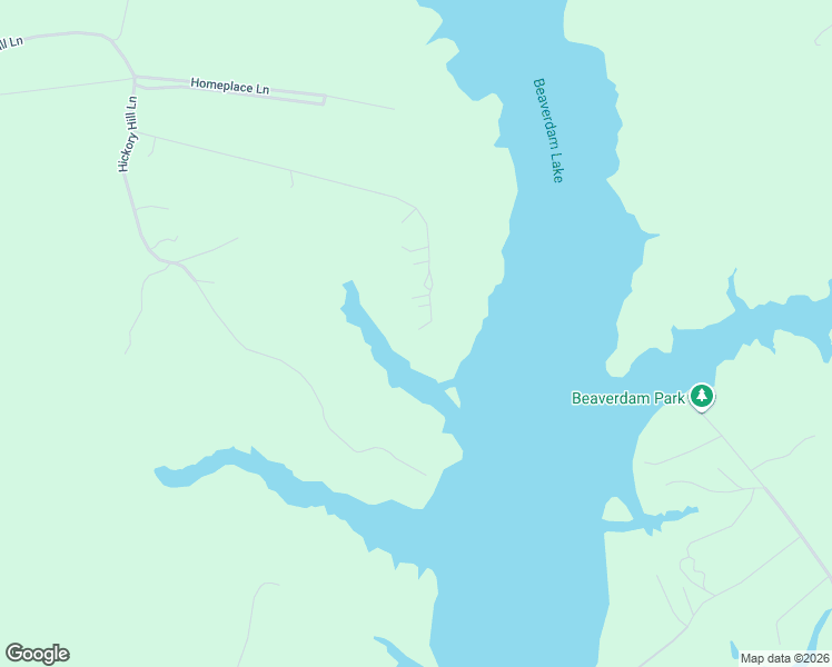 map of restaurants, bars, coffee shops, grocery stores, and more near 6186 Gockley Lane in Gloucester