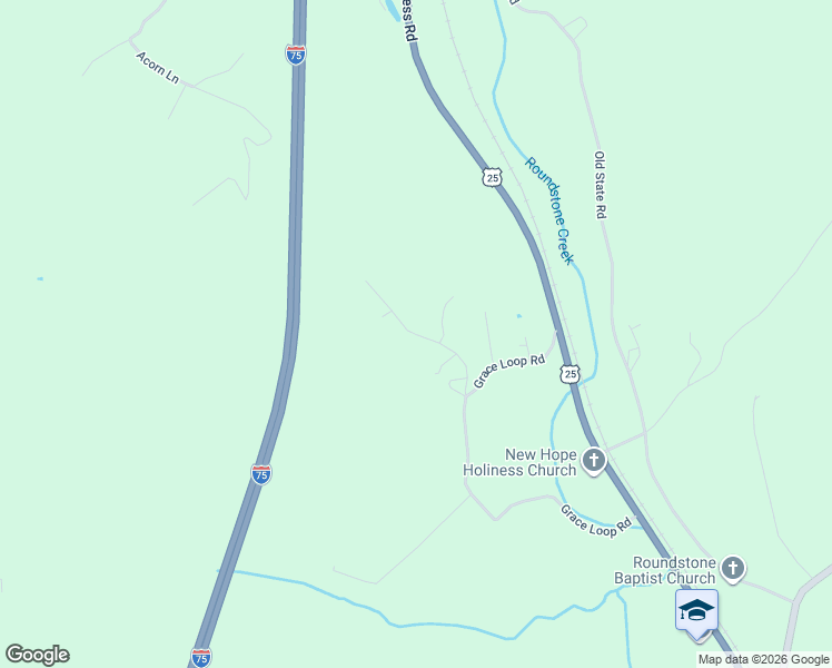 map of restaurants, bars, coffee shops, grocery stores, and more near Smallwood Road in Mount Vernon