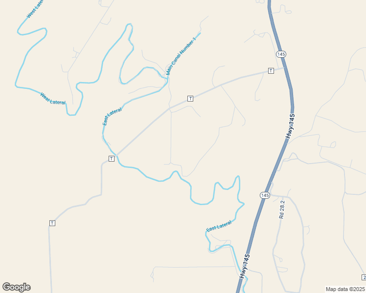 map of restaurants, bars, coffee shops, grocery stores, and more near 27736 Road T in Dolores