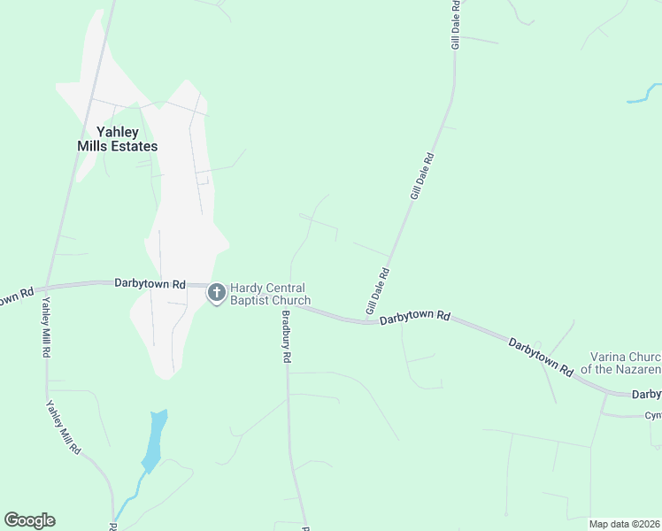 map of restaurants, bars, coffee shops, grocery stores, and more near 7821 Bradbury Road in Richmond