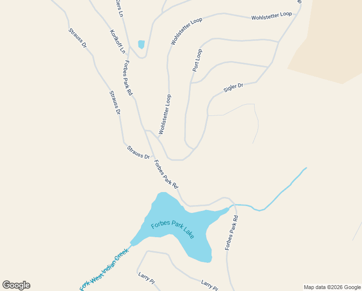 map of restaurants, bars, coffee shops, grocery stores, and more near 2343 Sigler Drive in Fort Garland