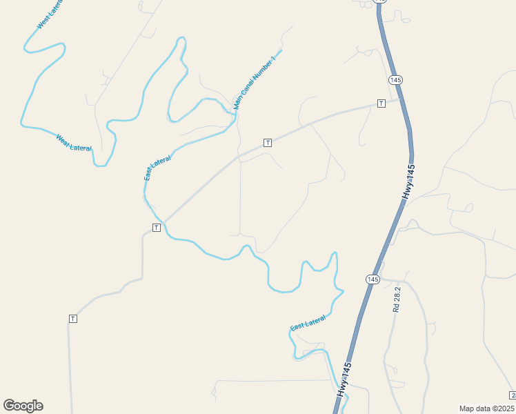 map of restaurants, bars, coffee shops, grocery stores, and more near 27736 Road T in Dolores