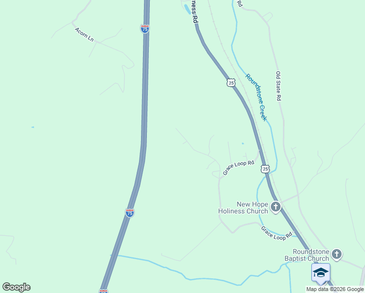 map of restaurants, bars, coffee shops, grocery stores, and more near Smallwood Road in Mount Vernon