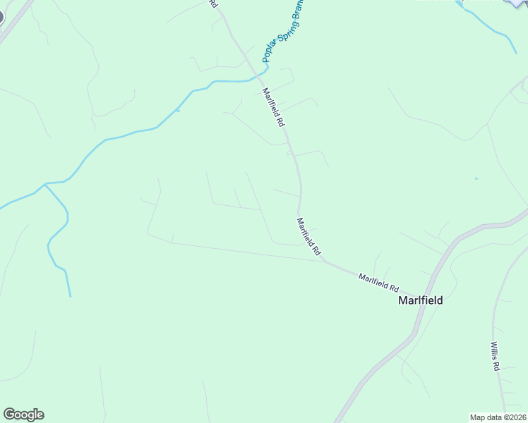 map of restaurants, bars, coffee shops, grocery stores, and more near 8701 Poplar Springs Drive in Gloucester