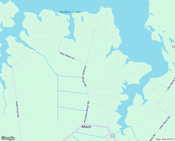 map of restaurants, bars, coffee shops, grocery stores, and more near 1326 Fitchetts Wharf Road in Moon