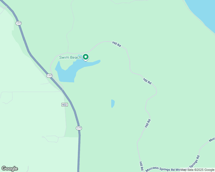 map of restaurants, bars, coffee shops, grocery stores, and more near 177 State Highway Z in Cape Girardeau