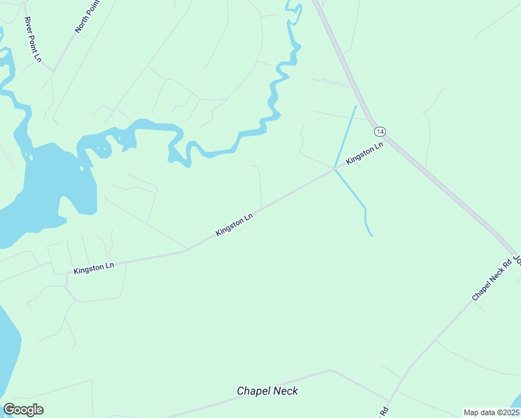 map of restaurants, bars, coffee shops, grocery stores, and more near 492 Kingston Lane in North