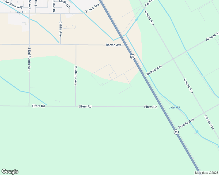 map of restaurants, bars, coffee shops, grocery stores, and more near 330 Holly Avenue in Patterson
