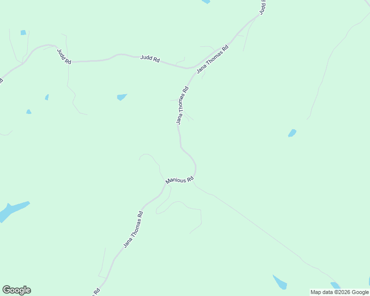 map of restaurants, bars, coffee shops, grocery stores, and more near 612 Jana Thomas Road in Old Landing