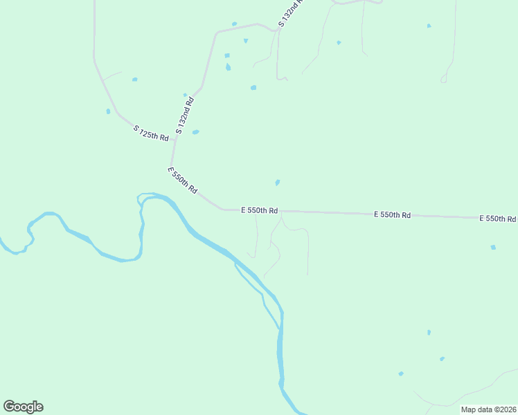 map of restaurants, bars, coffee shops, grocery stores, and more near 1267 East 550th Road in Morrisville