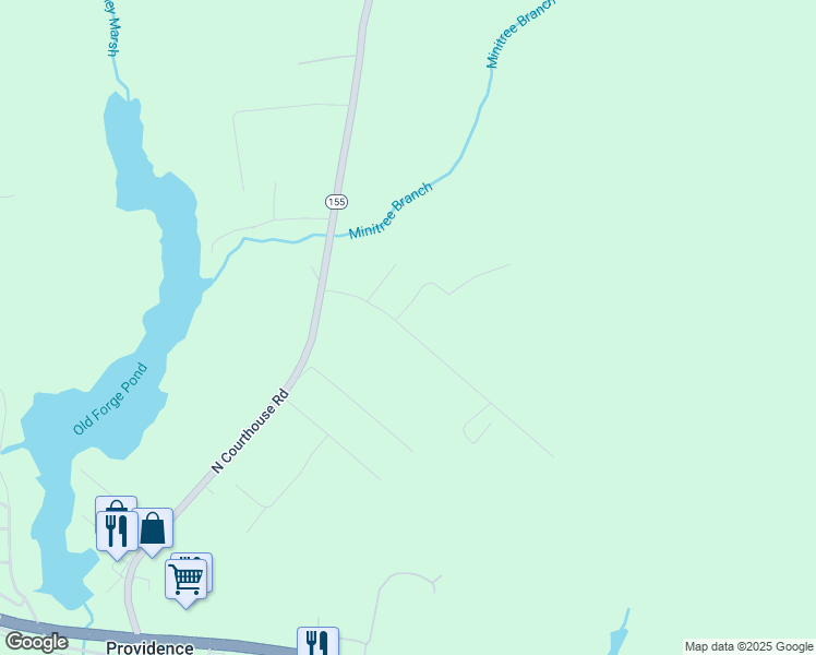 map of restaurants, bars, coffee shops, grocery stores, and more near in PROVDENCE FRG