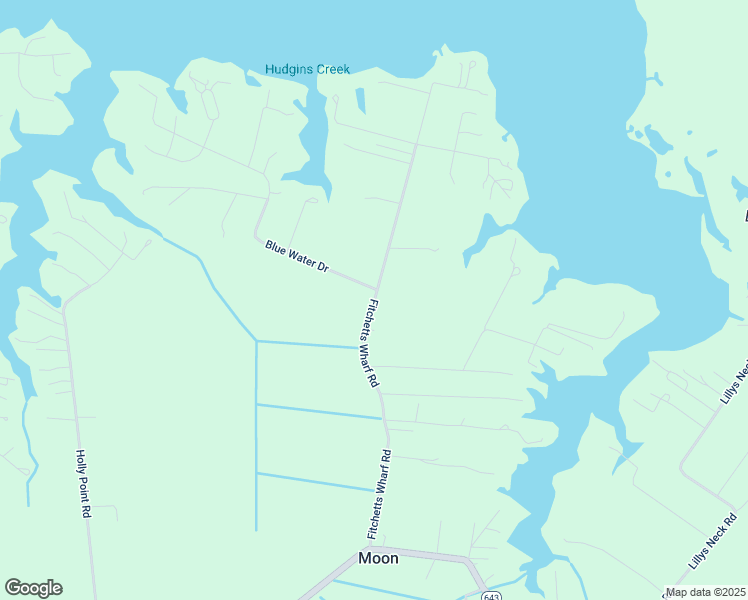 map of restaurants, bars, coffee shops, grocery stores, and more near 1373 Fitchetts Wharf Road in Moon