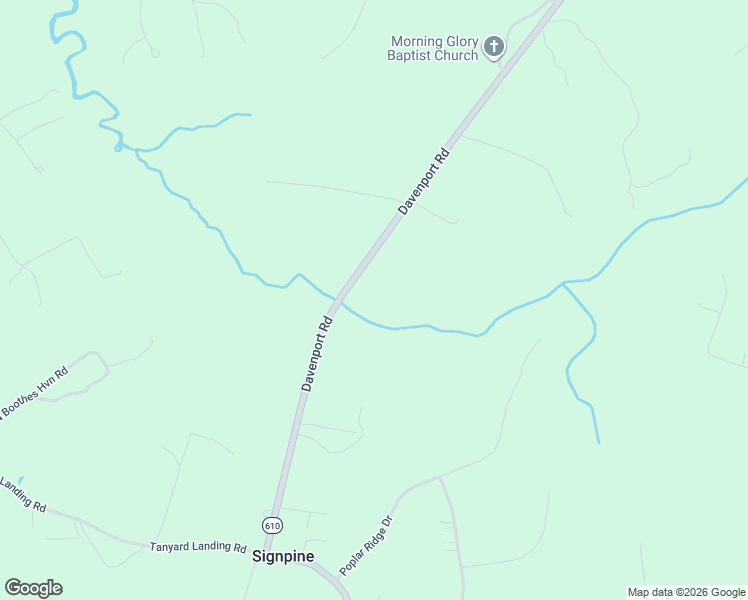 map of restaurants, bars, coffee shops, grocery stores, and more near 8747 Davenport Road in Gloucester