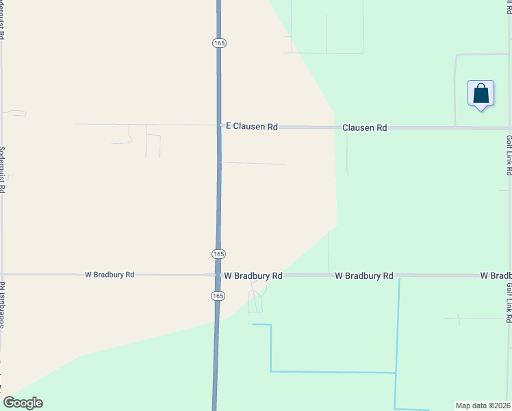 map of restaurants, bars, coffee shops, grocery stores, and more near 11212 Lander Avenue in Turlock