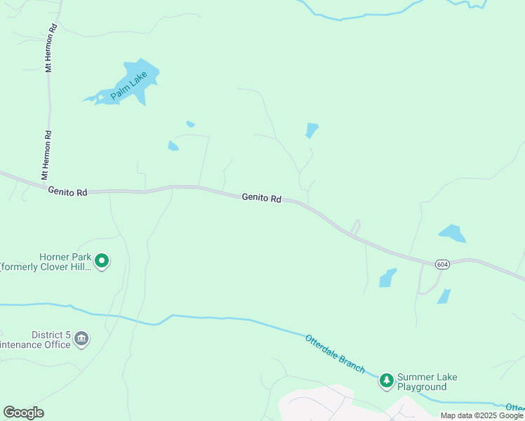 map of restaurants, bars, coffee shops, grocery stores, and more near 17301 Genito Road in Moseley
