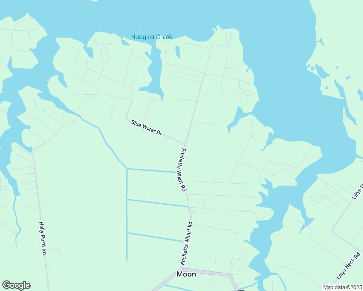 map of restaurants, bars, coffee shops, grocery stores, and more near 1373 Fitchetts Wharf Road in Moon