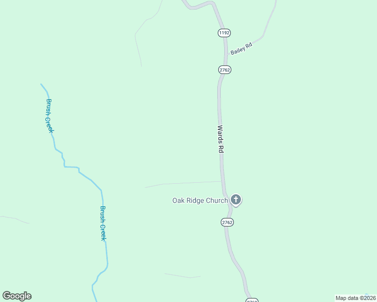 map of restaurants, bars, coffee shops, grocery stores, and more near 3377 State Highway 2762 in Mount Sherman