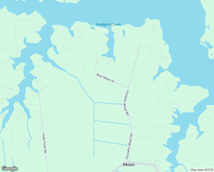 map of restaurants, bars, coffee shops, grocery stores, and more near 233 Blue Water Drive in Moon