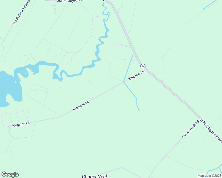 map of restaurants, bars, coffee shops, grocery stores, and more near Kingston Lane in North
