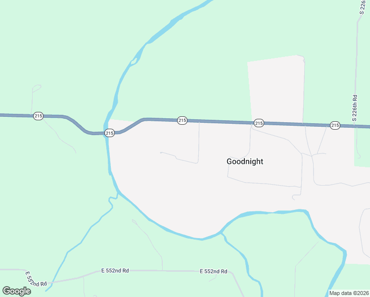 map of restaurants, bars, coffee shops, grocery stores, and more near 5472 South Coon Valley Road in Pleasant Hope