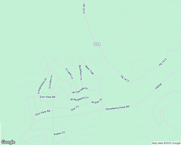 map of restaurants, bars, coffee shops, grocery stores, and more near 210 Buckhorn Trail in Duck Creek Village